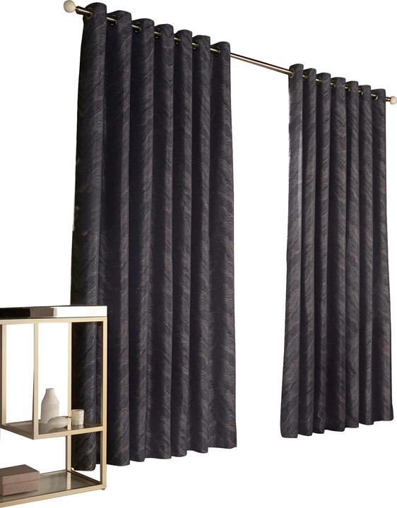 Immagine prodotto Furn Tende a occhiello Himalaya 2Pack (117 x 137 cm)