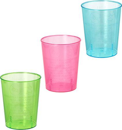 Starpak Gläser für Schnaps (40 x)