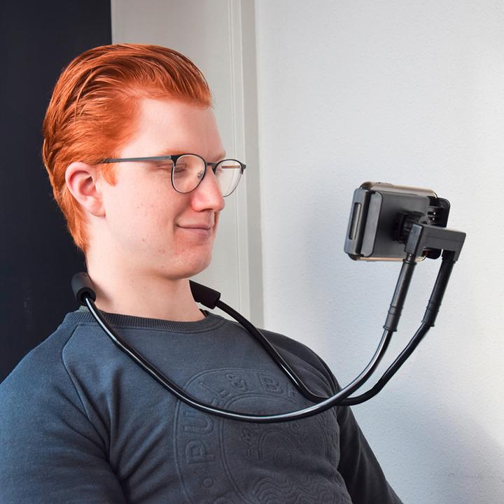 Actual product image TOP Cell phone holder