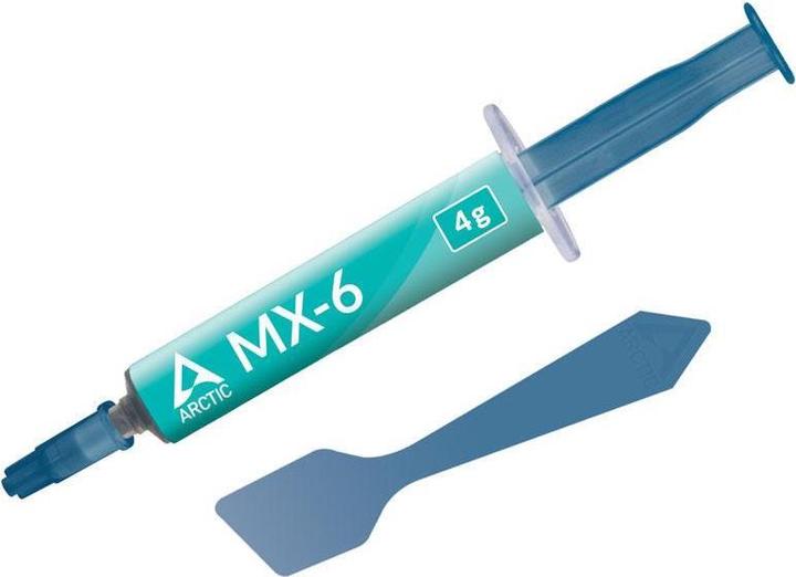 Actual product image Arctic MX-6 with cleaner (4 g)