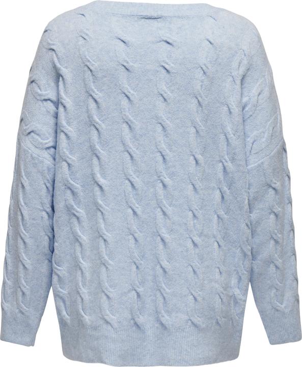 Actual product image Only CARJEANETT knitted jumper Knitted jumper (S)