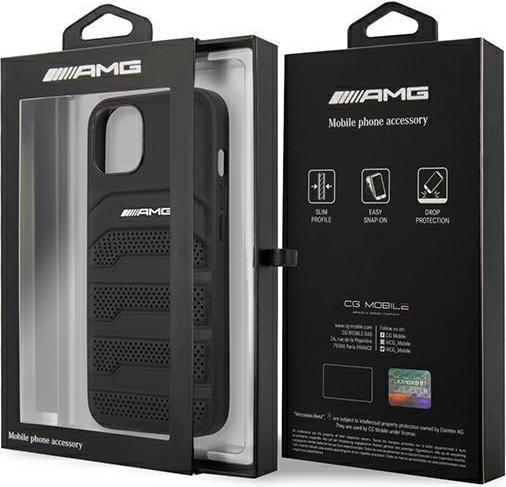 Image du produit Mercedes-Benz Couverture rigide (Apple iPhone 13 mini)