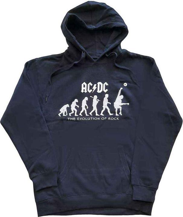 Produktbild AC/DC Evolution of Rock (Hoodie) (S)