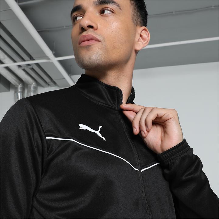Actual product image Puma teamRISE Poly track jacket men (XL)