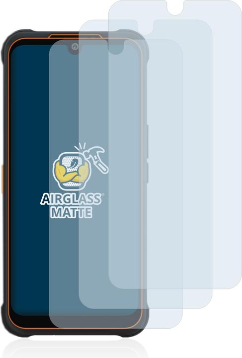 Image du produit BROTECT AirGlass Verre Mat (3 pièce(s), AGM Glory Pro)