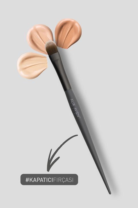 Produktbild Alix Avien Concealer Pinsel (Concealer)