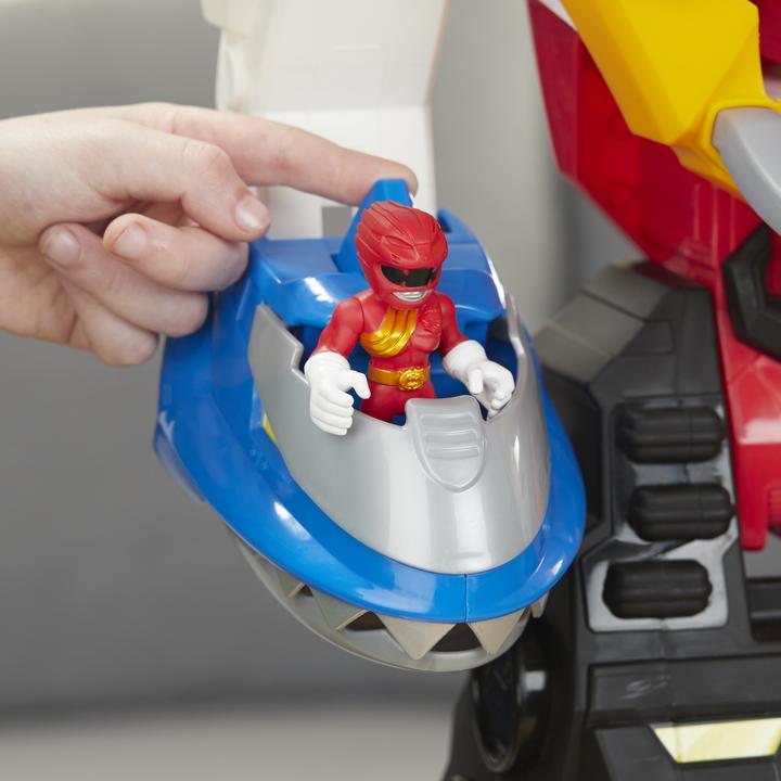 Produktbild Hasbro Playskool Heroes Megazord