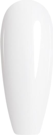 Produktbild Canni Gellack (Weiss, Gel-Effekt Nagellack)