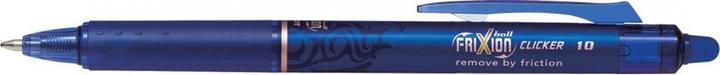 Actual product image Pilot FriXion Clicker (Blue, 1 x)