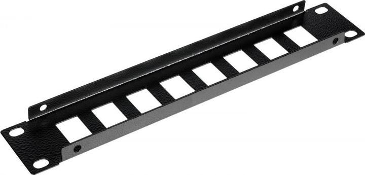 Image du produit equip Panneau de brassage avec montage Keystone 1U