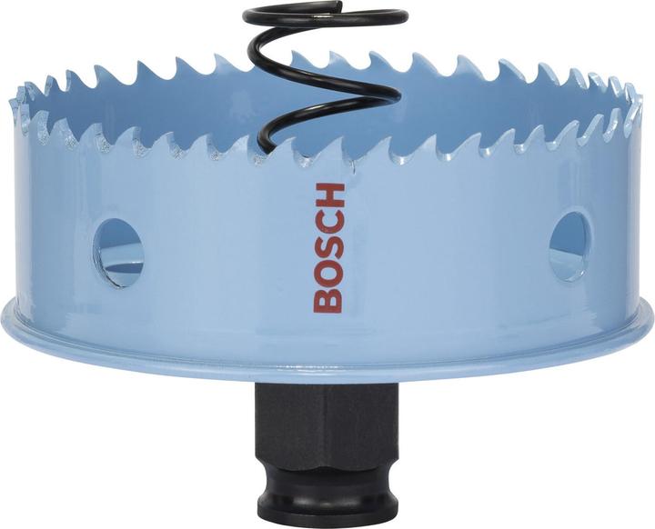 Actual product image Bosch Professional Zubehör Hole Saw Special Sheet Metal, 76 mm, 3-inch (76 millimetres)