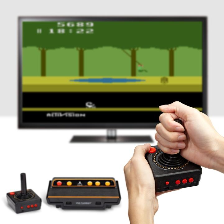 Produktbild AtGames Atari Flashback 8 Gold Console