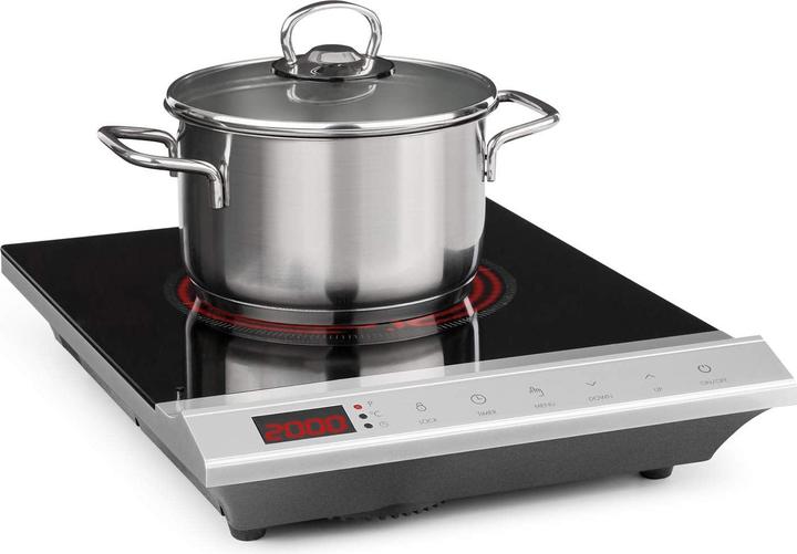 Produktbild Klarstein MisterCook Kochplatte