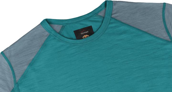 Produktbild Normani Damen Merino Langarm-Shirt „Goulburn“ - 9185 (XXL)