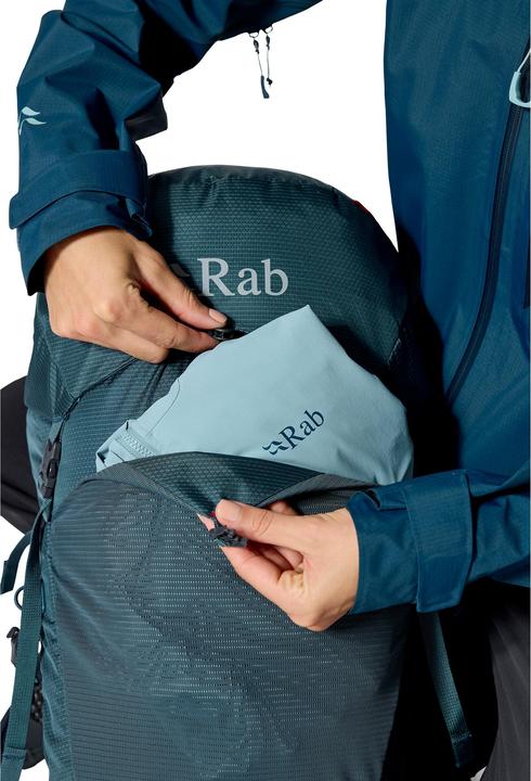 Actual product image Rab Protium 33 ND (33 l)