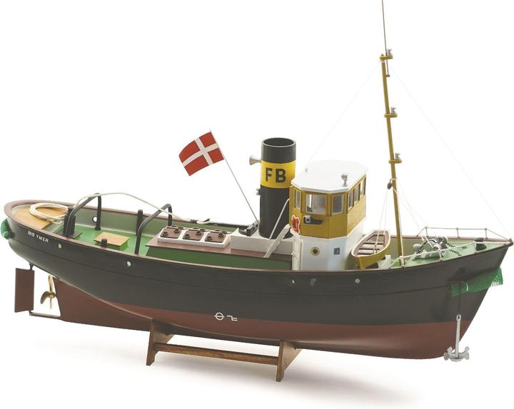 Produktbild Billing Boats YMER - (461034)