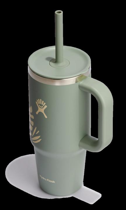 Produktbild Hydro Flask 24Oz All A. Travel BB Agave (0.71 l)