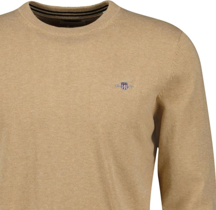 Produktbild GANT Classic Cotton C-Neck (5XL)