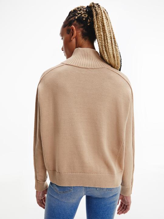 Image du produit Tommy Hilfiger Zip-up High-nk (L)