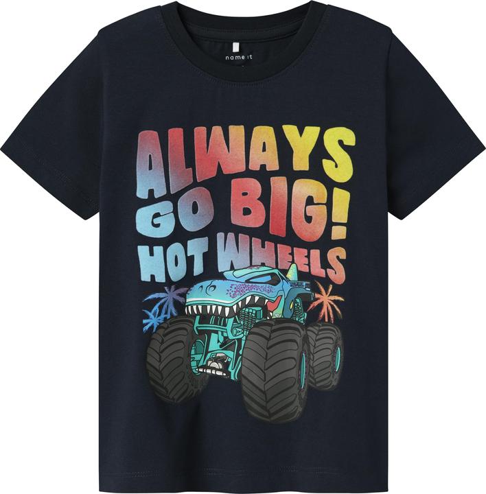 Produktbild Name it Hot Wheels T-Shirt (98)