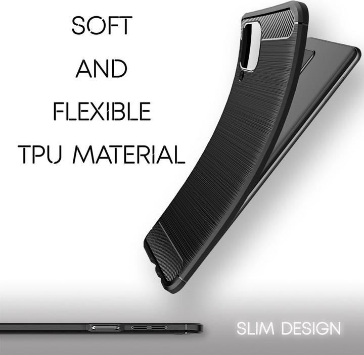 Immagine prodotto Nalia Copertura del telefono cellulare (Samsung Galaxy A12)