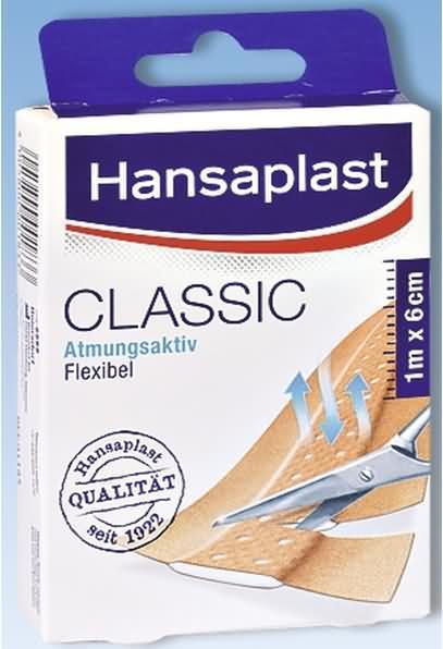 Image du produit Hansaplast CLASSIC Standard Cl (1 x)