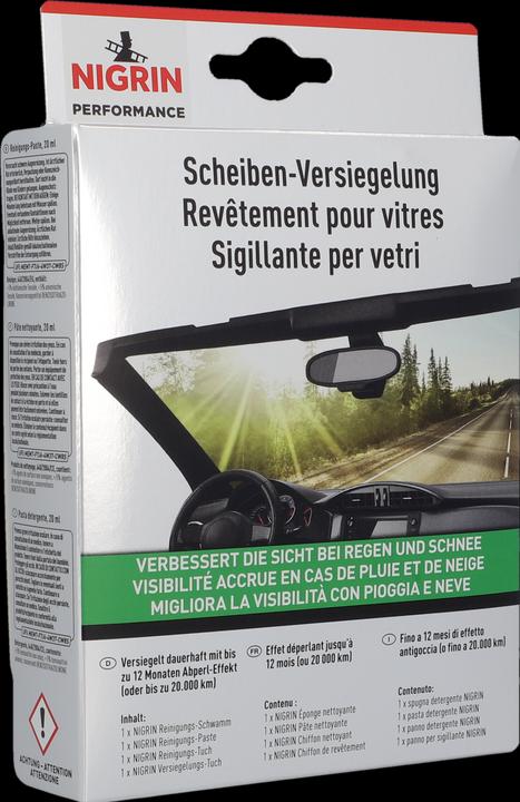 Produktbild Nigrin Scheiben-Versiegelung