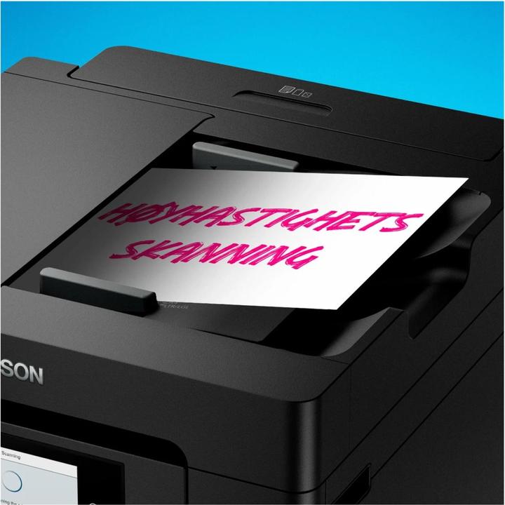 Actual product image Epson EcoTank ET-5850 (Ink tank, Colour)
