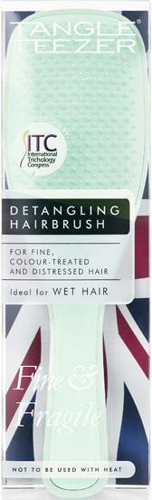 Produktbild Tangle Teezer Fine & Fragile Jade Lagoon