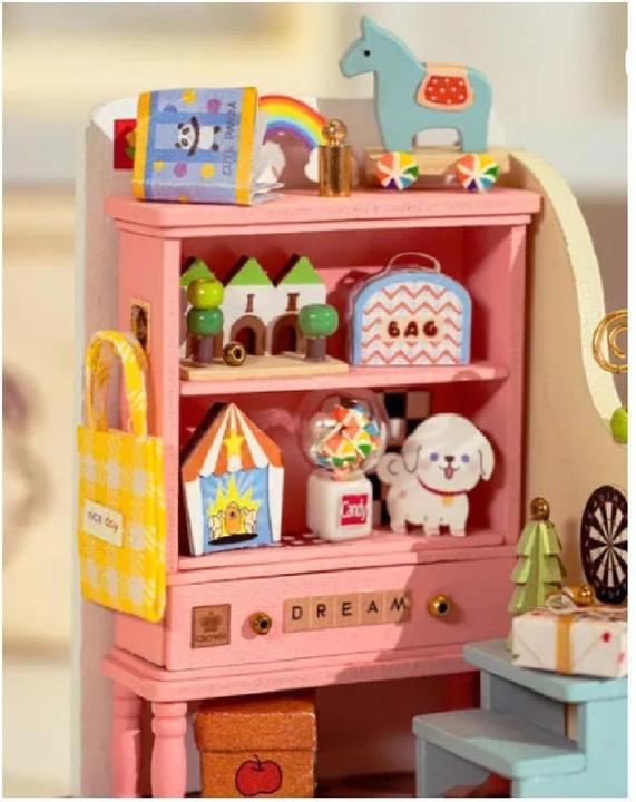 Actual product image Rolife DS027 - Childhood