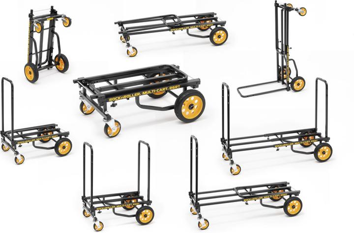 Produktbild RocknRoller ELX200-18SP-W (226 kg)