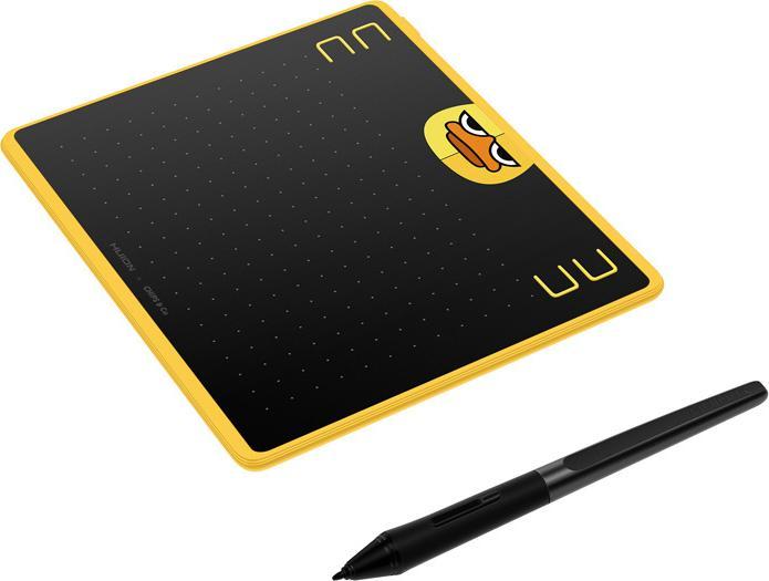 Image du produit Huion HS64 édition spéciale (7", 5080 lpi)