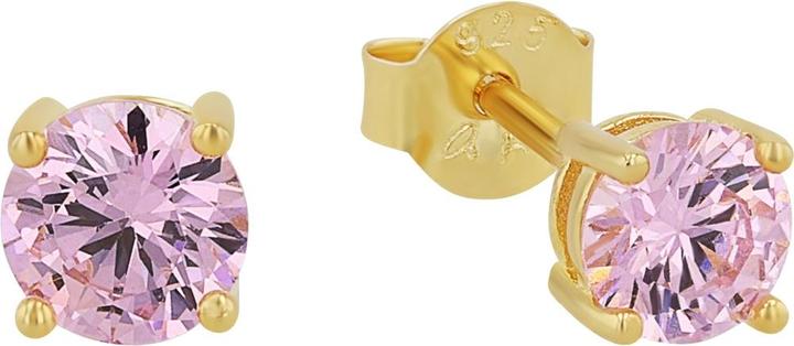 Immagine prodotto Amor Gioielli per orecchie da donna, argento 925, zirconi sintetici. (Argento 925)