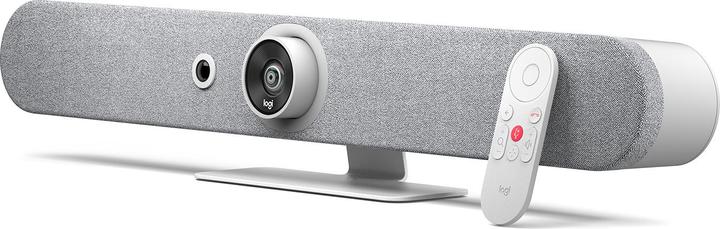 Logitech Rally Bar Mini Wit Video Samenwerkingsbalk 4K 30 fps