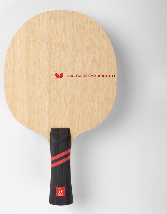 Actual product image Butterfly Wood Boll Fortissimo