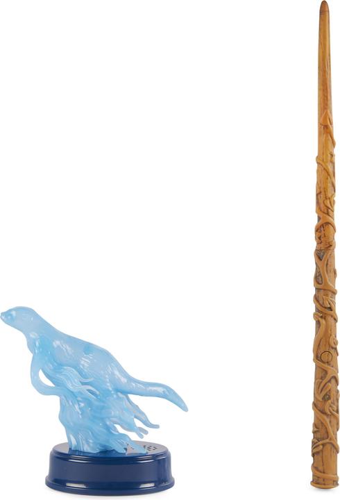 Produktbild Spin Master Wizarding World Harry Potter - Interaktiver Zauberstab von Hermine Granger mit Patronus-Figur