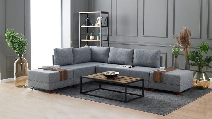 Actual product image Atelier del Sofa Violeta (Corner sofa)
