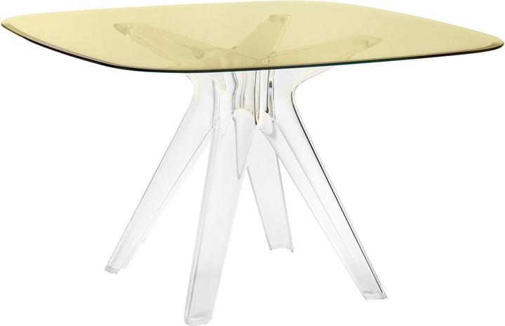 Immagine prodotto Kartell Tavolo quadrato Sir Gio (120 x 120 x 72 cm)