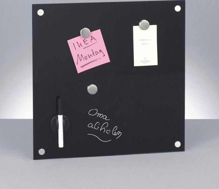 Produktbild Zeller Present Memoboard (Magnettafel, 40 x 40 cm)