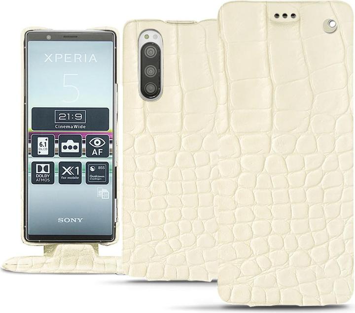 Immagine prodotto Noreve Cover in pelle verticale (Sony Xperia 5)