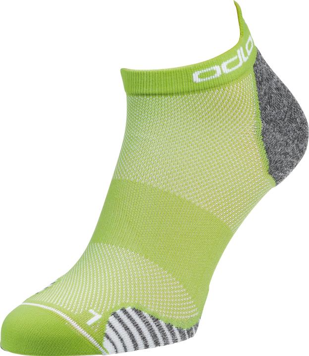 Odlo Socks short CERAMICOOL RUN 2 PACK (36 - 38)