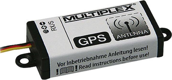 Actual product image Multiplex M-Link Gps V2 Telemetry Sensor