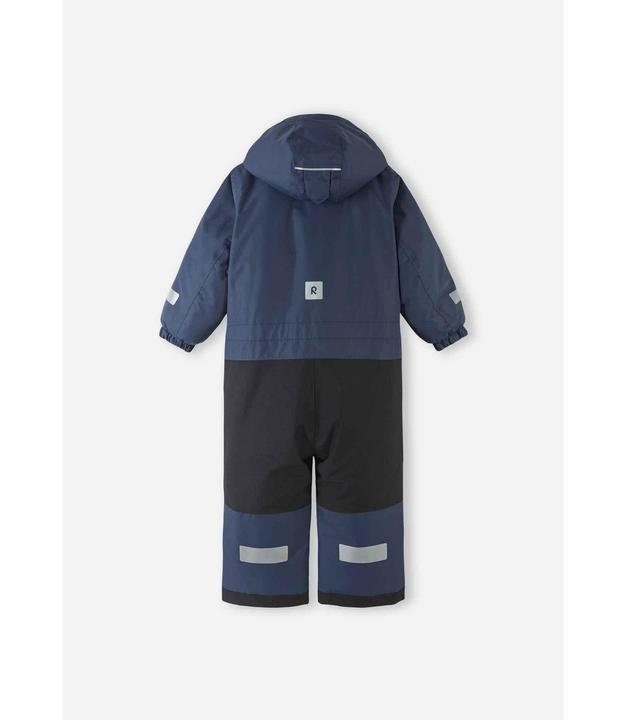 Actual product image Reima tec Kids Snowsuit Muhos Navy (110 C)