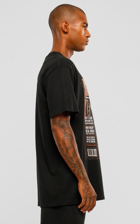 Immagine prodotto Urban Classics Maglietta oversize della rivista Upscale - 119359 (L)