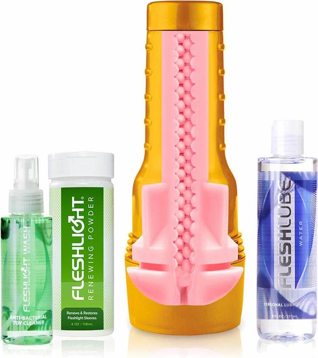 Image du produit Fleshlight STU Value Pack