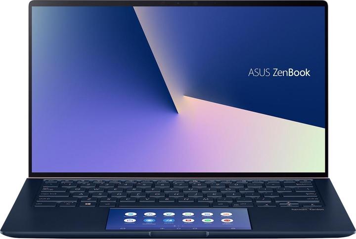 Produktbild ASUS ZenBook 14 – UX434FLC-A5179R (14", Intel Core i7-10510U, 16 GB, 512 GB, CH)