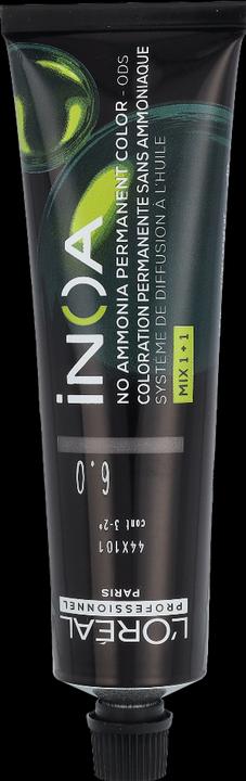 Actual product image L'Oréal Paris L'Oreal Inoa Coloration D'Oxydation Ammonia Free (60 ml)