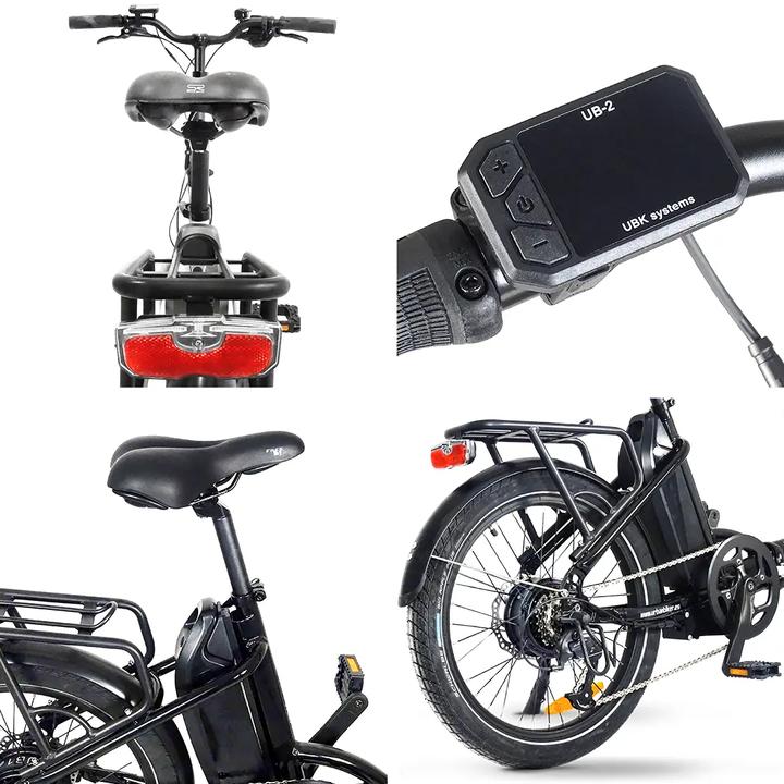 Produktbild Urbanbiker Mini (39 cm)