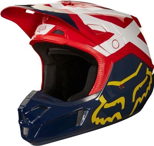 Produktbild Fox V2 Preme (53 - 54 cm, XS)