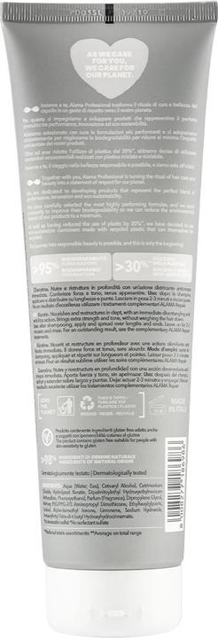 Actual product image Alama Professional Alama Repair Restructuring Conditioner for Damaged and Frizzy Hair 300ml (300 ml)